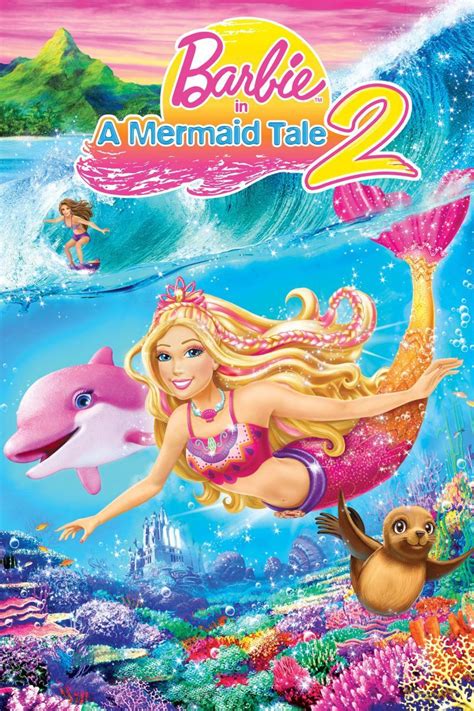 barbie en una aventura de sirenas 2|barbie sirena 2.